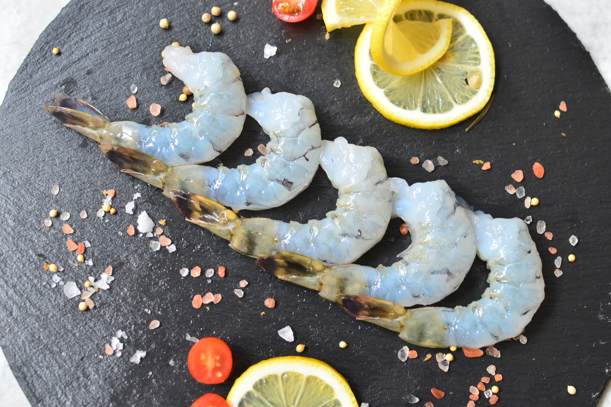 Shrimp tempura