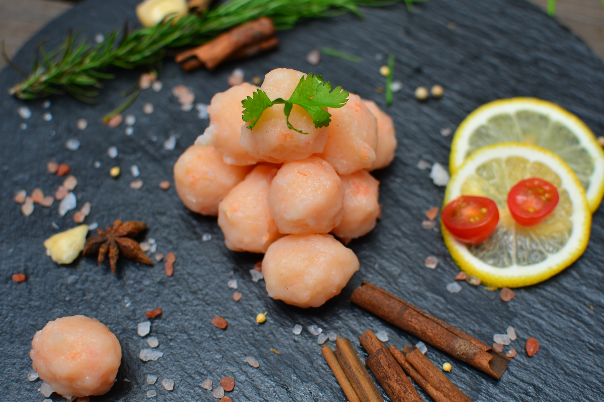Shrimpball