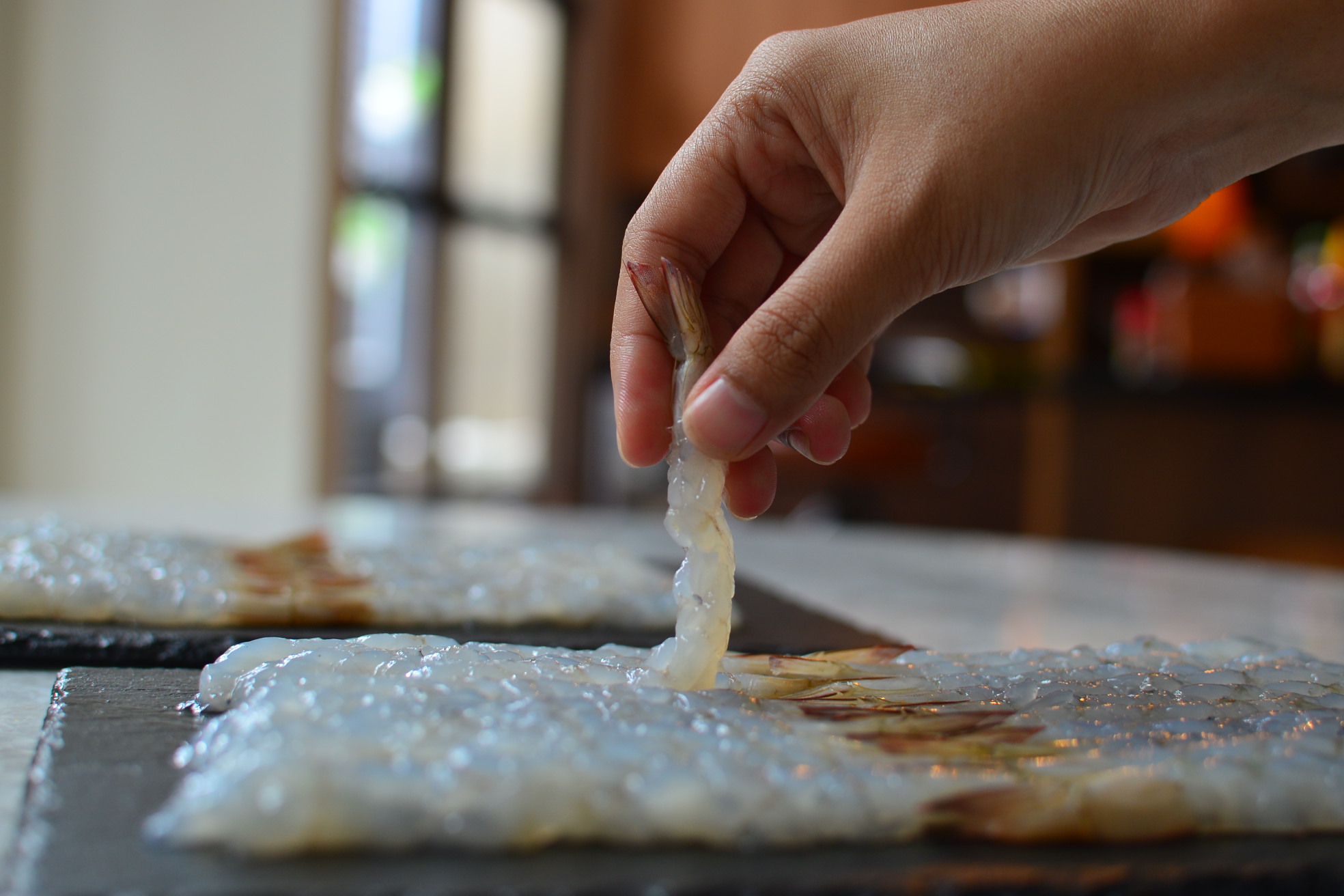 Shrimp products